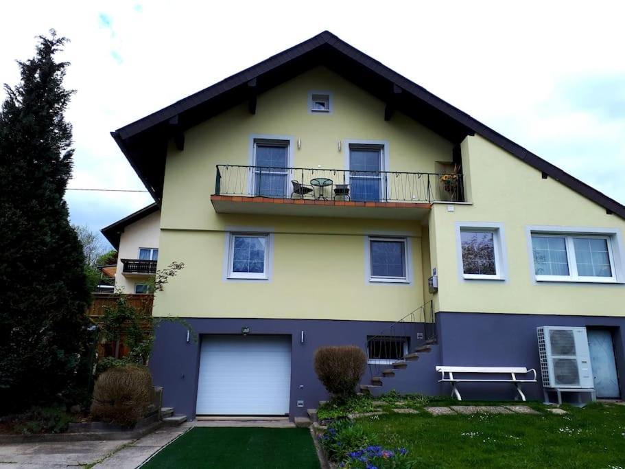 Apartment Carmen Nachdemsee Exterior photo